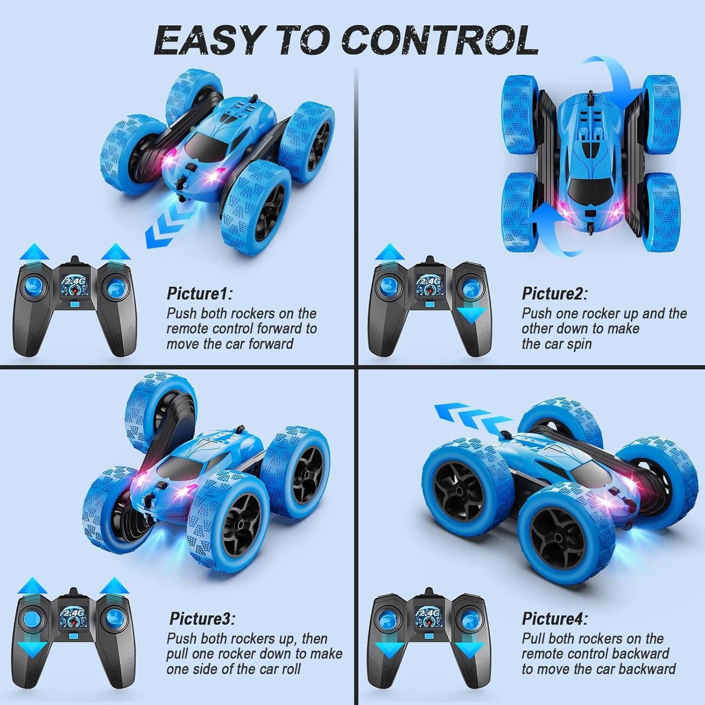 RC Cars Toys