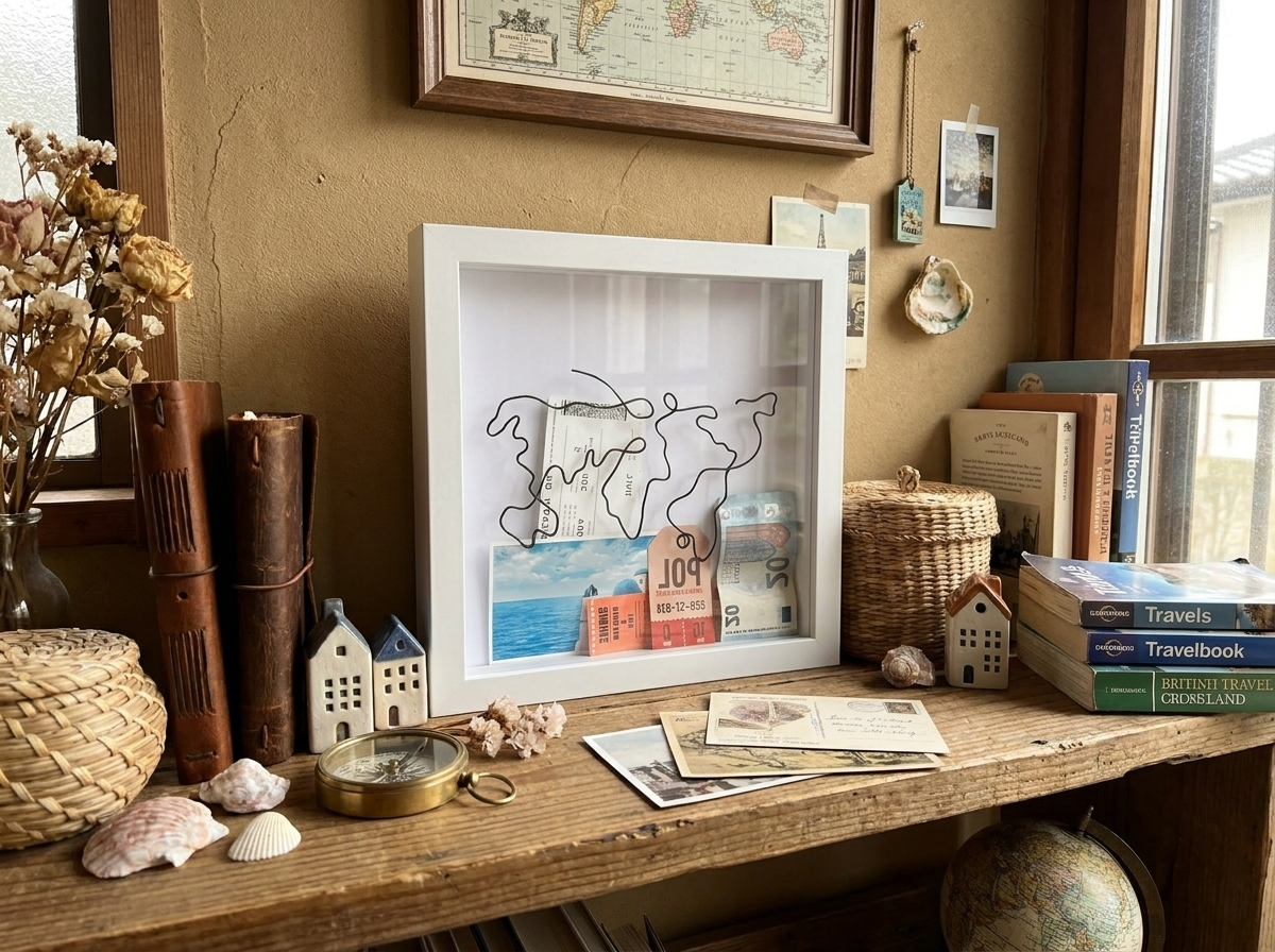 Adventure Archive Box lifestyle