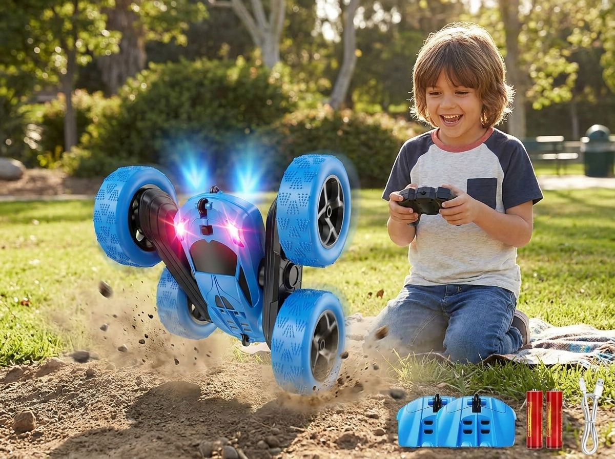 RC Cars Toys for Kids lifestyle