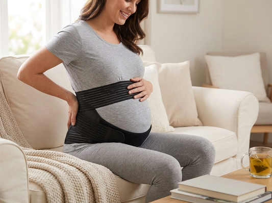 Pregnancy Support Belt lifestyle