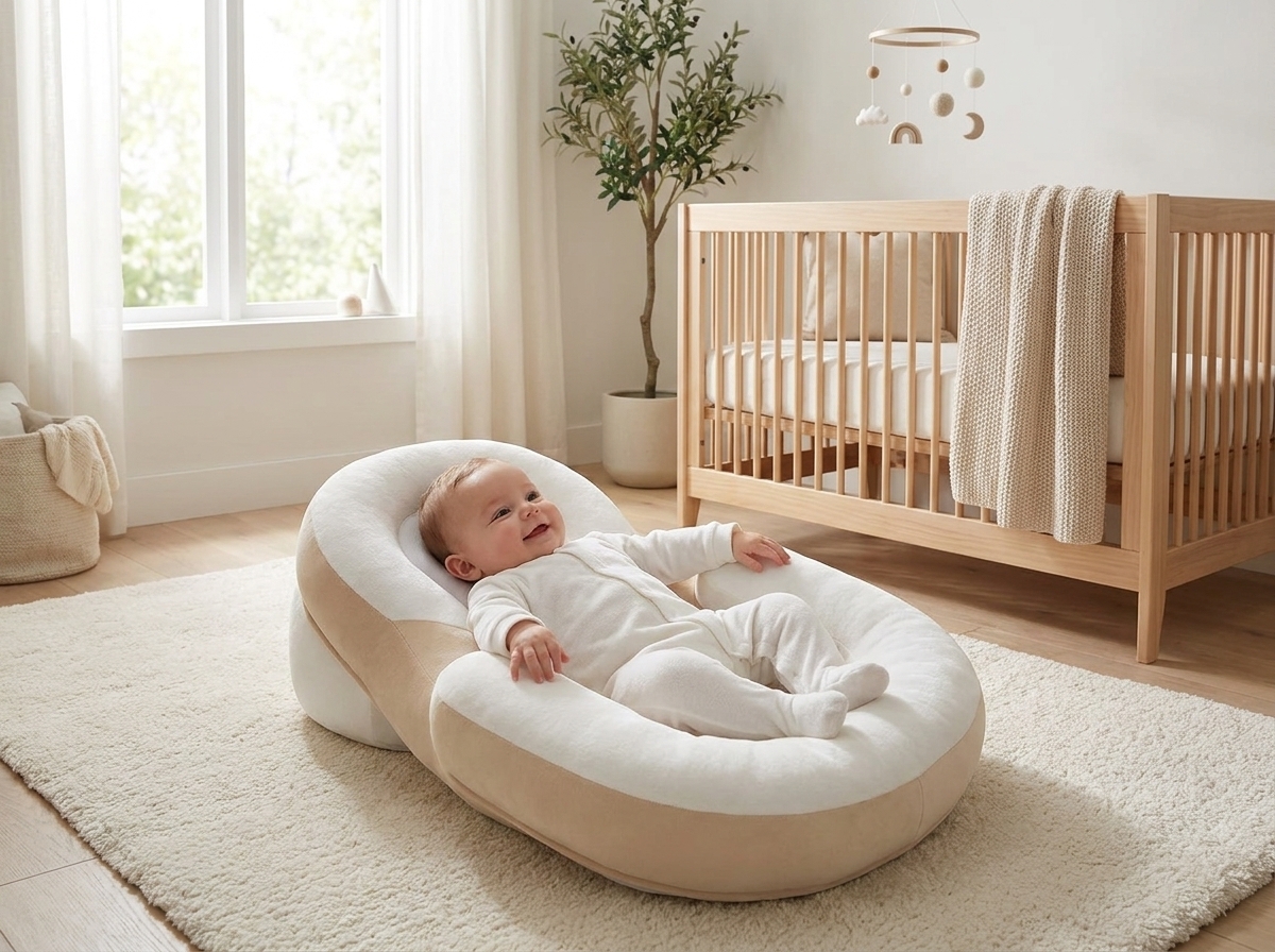 Infant Support Lounger lifestyle