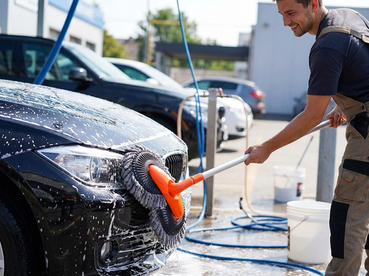 Car Wash Brush lifestyle