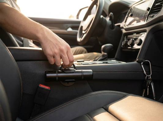 Car Escape Tool lifestyle