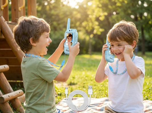 Kids Walkie Talkies lifestyle