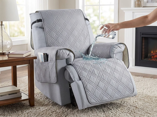 Waterproof Recliner Chair Covers lifestyle