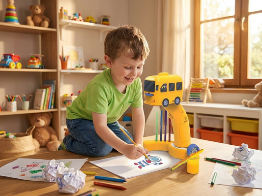 Drawing Projector for Kids lifestyle
