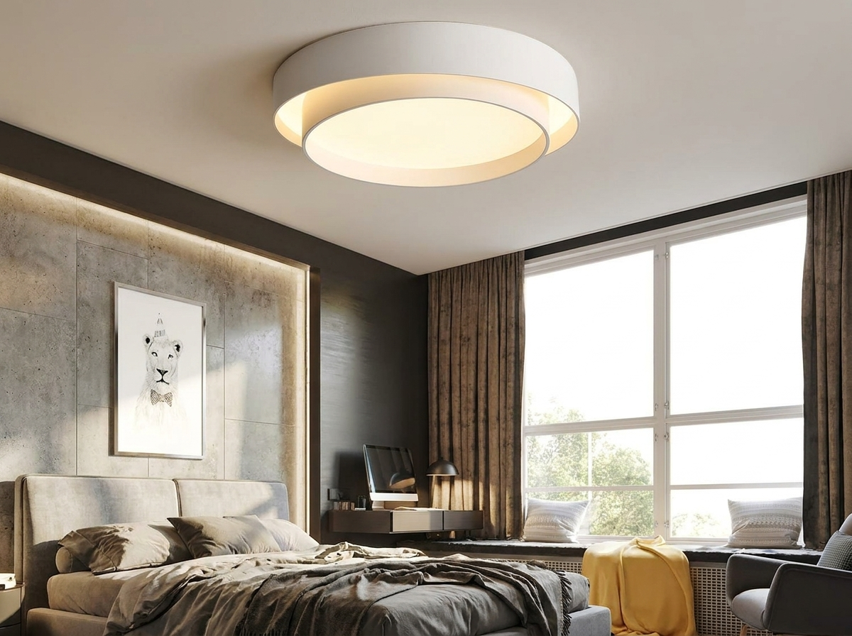 LED Modern Ceiling Lamp lifestyle