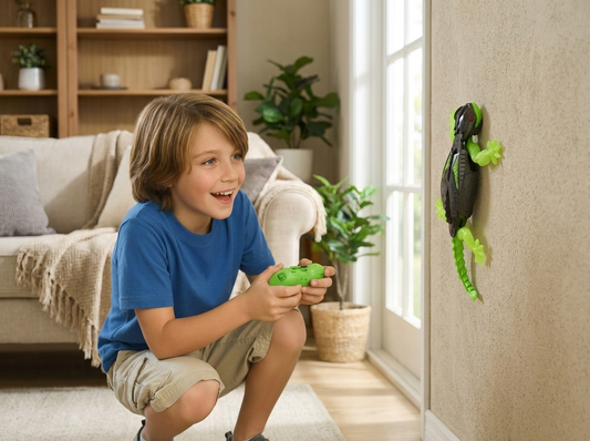 RC Toys Wall Crawler lifestyle