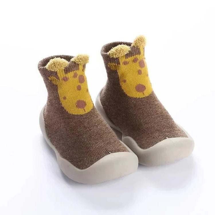 Children's Soft Sole Shoe Socks