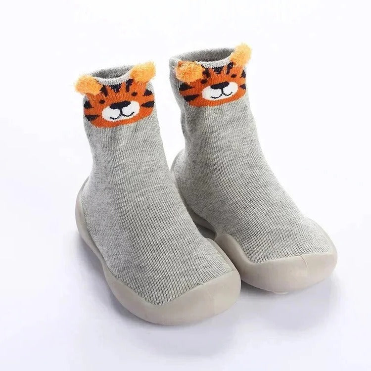 Children's Soft Sole Shoe Socks