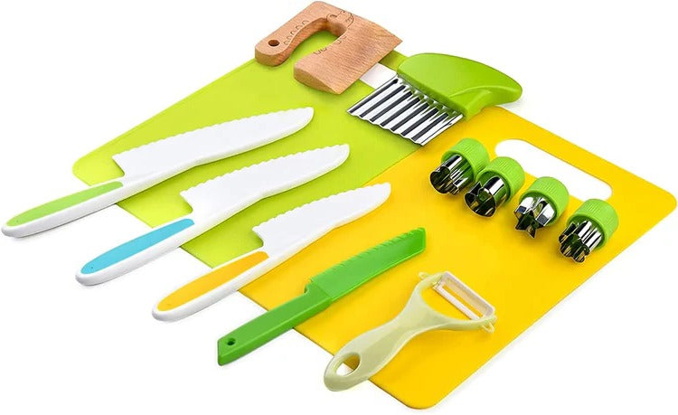Children's Junior Cooking Tool Set