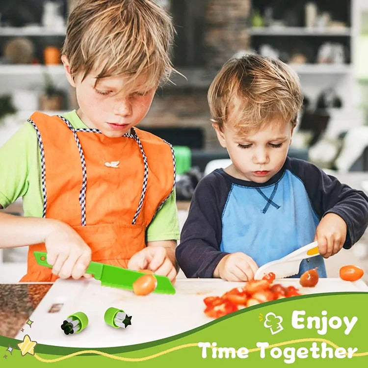 Children's Junior Cooking Tool Set