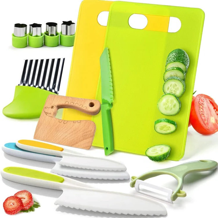 Children's Junior Cooking Tool Set