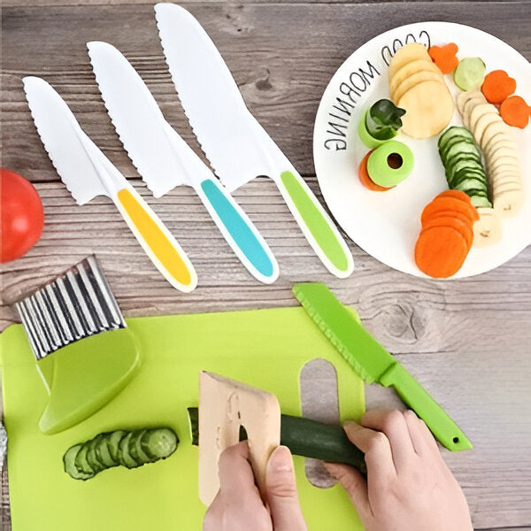 Kids Cooking Set