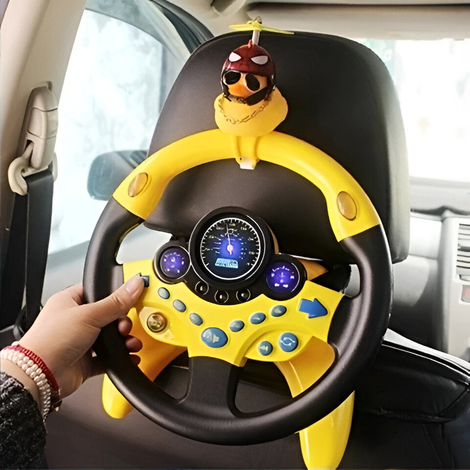 Steering Toy