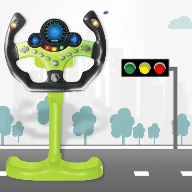 Steering Toy