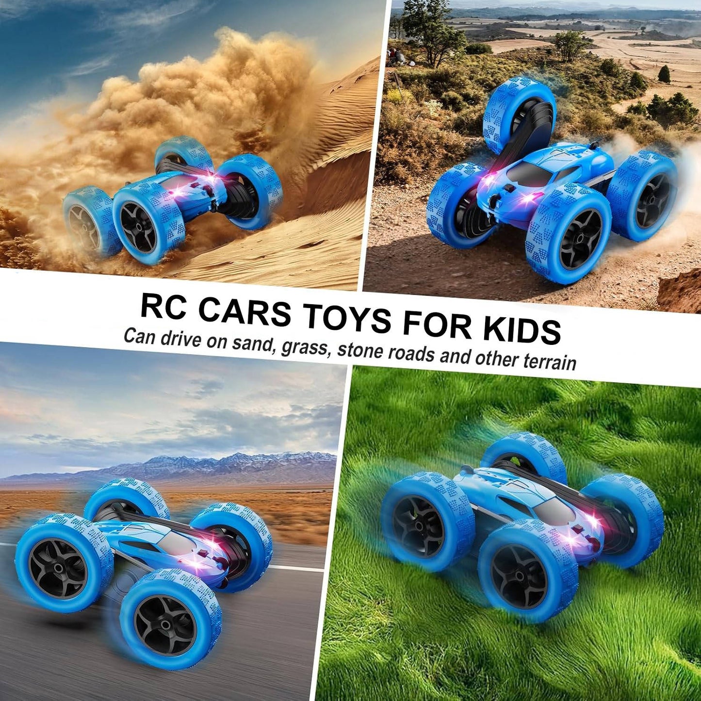 RC Cars Toys